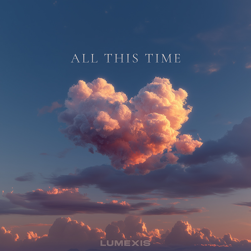 All This Time cover art