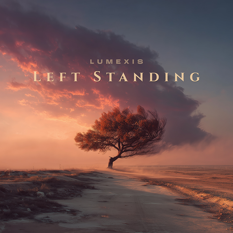 Left Standing cover art