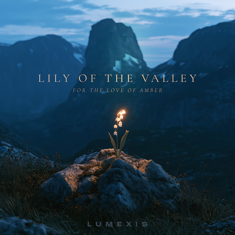 Lily Of The Valley cover art