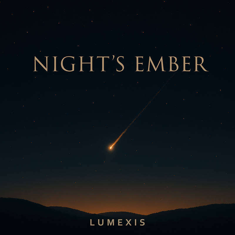 Night's Ember cover art