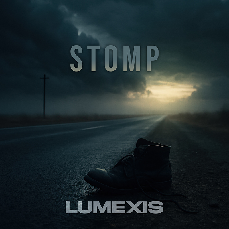 Stomp cover art